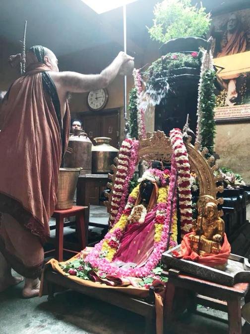 Tamirabarani Pushkaram - Abhishekam